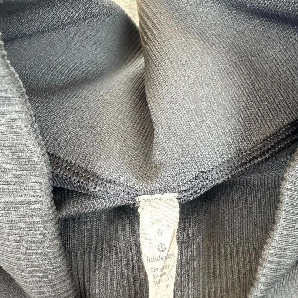 Womens Lululemon Ebb To Street Crop